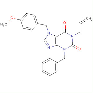 CAS No 731855-13-3  Molecular Structure