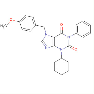 CAS No 731855-17-7  Molecular Structure