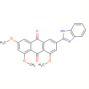 CAS No 731858-76-7  Molecular Structure