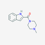 CAS No 73187-30-1  Molecular Structure