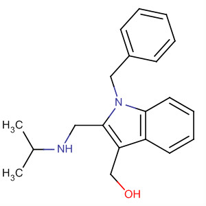 CAS No 7319-69-9  Molecular Structure