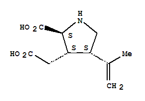 CAS No 73209-05-9  Molecular Structure
