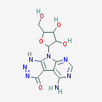 CAS No 73210-45-4  Molecular Structure