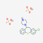 CAS No 73225-61-3  Molecular Structure