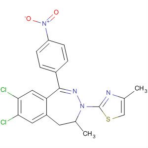CAS No 732277-30-4  Molecular Structure