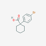 CAS No 732308-80-4  Molecular Structure