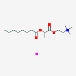 CAS No 73231-83-1  Molecular Structure