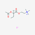 CAS No 73231-87-5  Molecular Structure