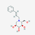 CAS No 73243-68-2  Molecular Structure