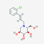 Cas Number: 73243-81-9  Molecular Structure