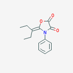 CAS No 7325-42-0  Molecular Structure