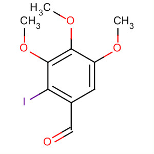 CAS No 73252-53-6  Molecular Structure