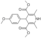 CAS No 73257-47-3  Molecular Structure