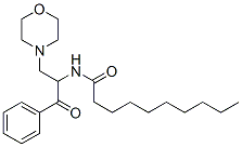 CAS No 73257-89-3  Molecular Structure