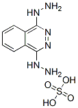 CAS No 7327-87-9  Molecular Structure