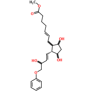 CAS No 73275-73-7  Molecular Structure