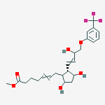 CAS No 73275-76-0  Molecular Structure
