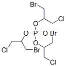 CAS No 7328-28-1  Molecular Structure