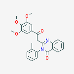 CAS No 73283-17-7  Molecular Structure