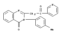 Cas Number: 73283-30-4  Molecular Structure