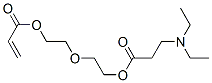 CAS No 73287-52-2  Molecular Structure