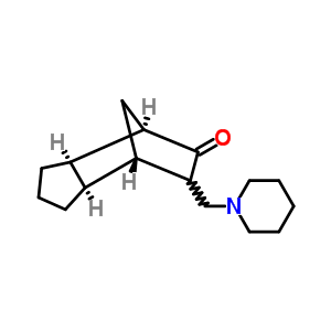 CAS No 73291-29-9  Molecular Structure