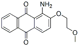 CAS No 73297-06-0  Molecular Structure