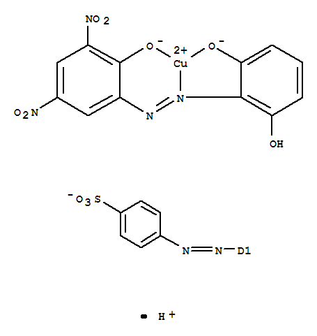 CAS No 73297-36-6  Molecular Structure