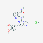 CAS No 732983-37-8  Molecular Structure