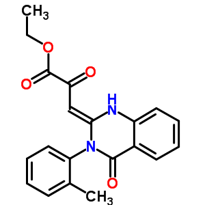 CAS No 73308-75-5  Molecular Structure