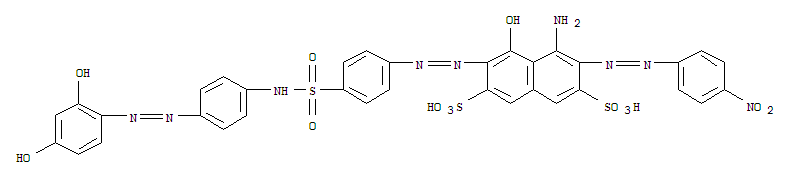 CAS No 73309-49-6  Molecular Structure