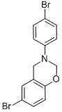 CAS No 7331-80-8  Molecular Structure