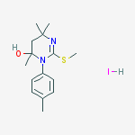 Cas Number: 73322-15-3  Molecular Structure