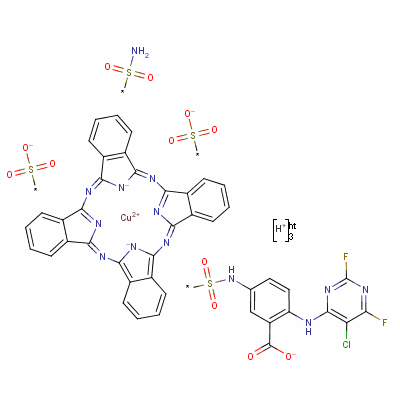 Cas Number: 73323-17-8  Molecular Structure