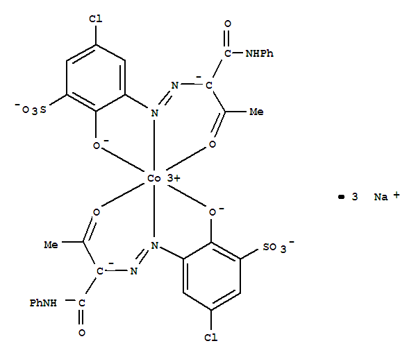 CAS No 73324-01-3  Molecular Structure