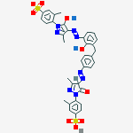 CAS No 73324-03-5  Molecular Structure