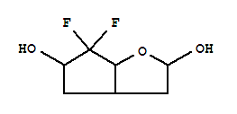 CAS No 73324-28-4  Molecular Structure