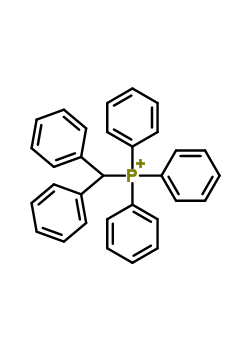 CAS No 7333-65-5  Molecular Structure