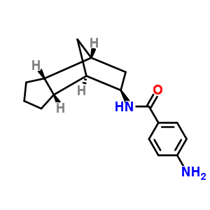 CAS No 73335-98-5  Molecular Structure