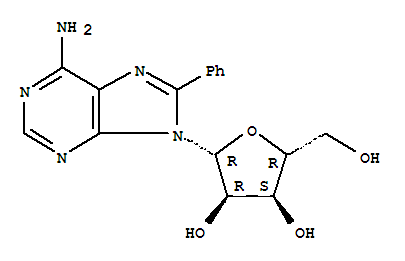 CAS No 73340-78-0  Molecular Structure