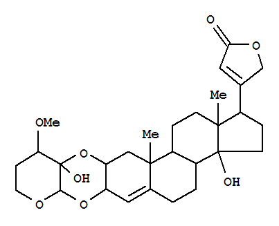 CAS No 73345-20-7  Molecular Structure