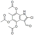 CAS No 73355-43-8  Molecular Structure