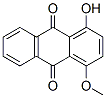 CAS No 7336-64-3  Molecular Structure