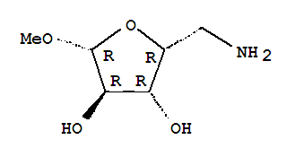 CAS No 733675-00-8  Molecular Structure