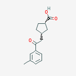 CAS No 733740-25-5  Molecular Structure