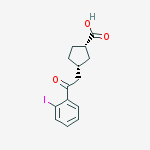 CAS No 733740-42-6  Molecular Structure