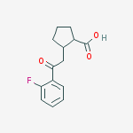 CAS No 733740-69-7  Molecular Structure