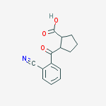 CAS No 733740-85-7  Molecular Structure