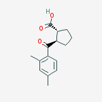 CAS No 733741-14-5  Molecular Structure