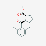 CAS No 733741-17-8  Molecular Structure